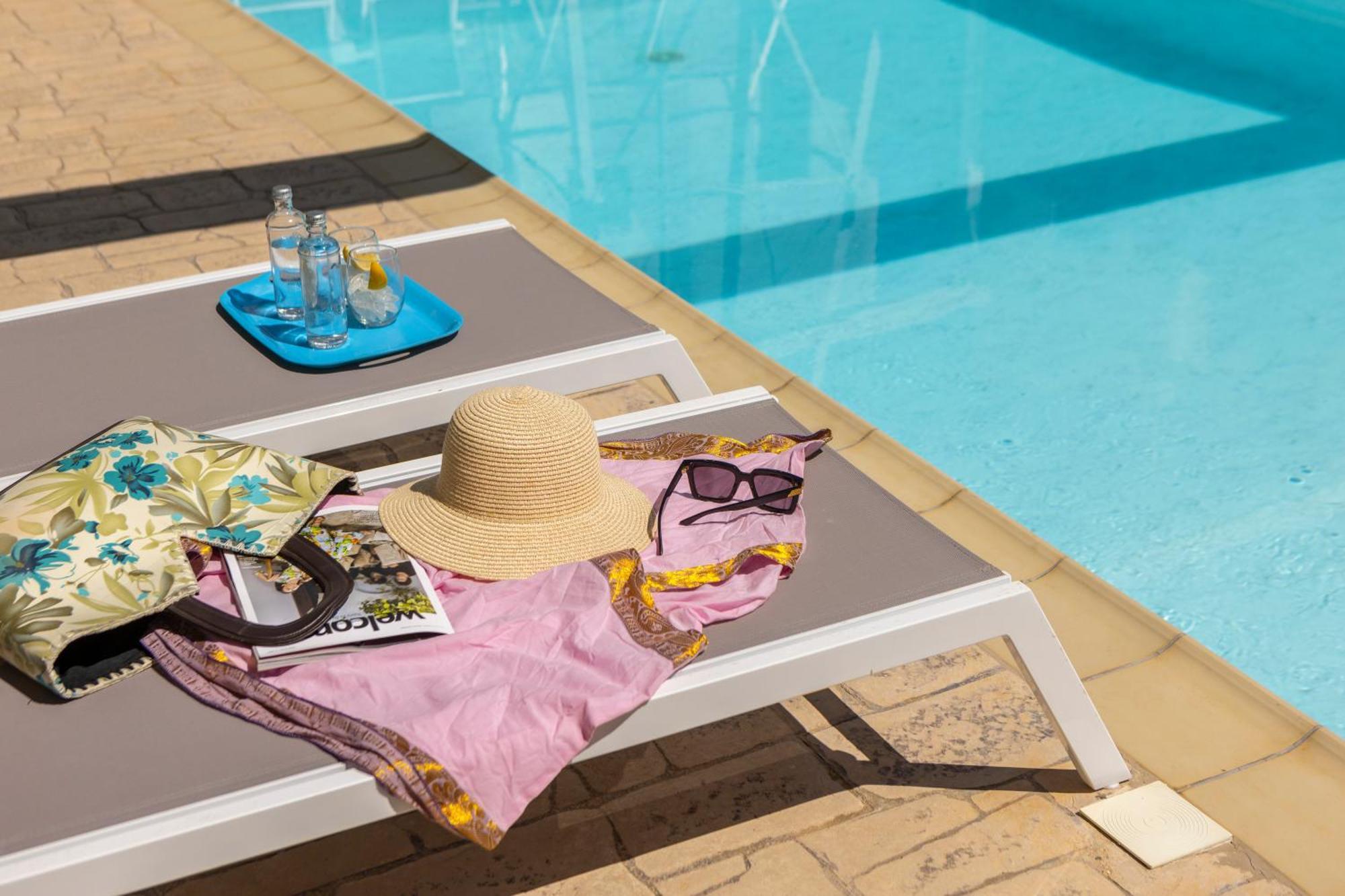 Accomoteleia Crystal Lagoon Villa Protaras Dış mekan fotoğraf