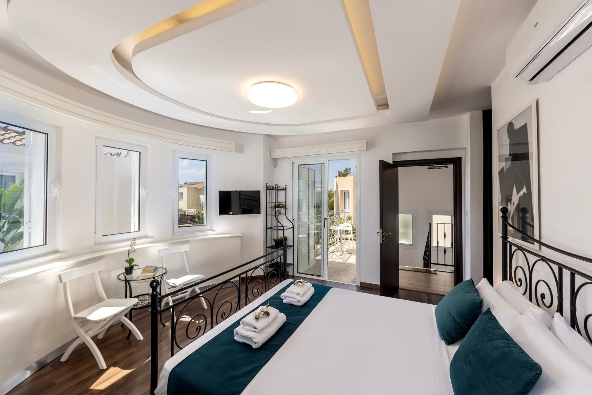 Accomoteleia Crystal Lagoon Villa Protaras Dış mekan fotoğraf
