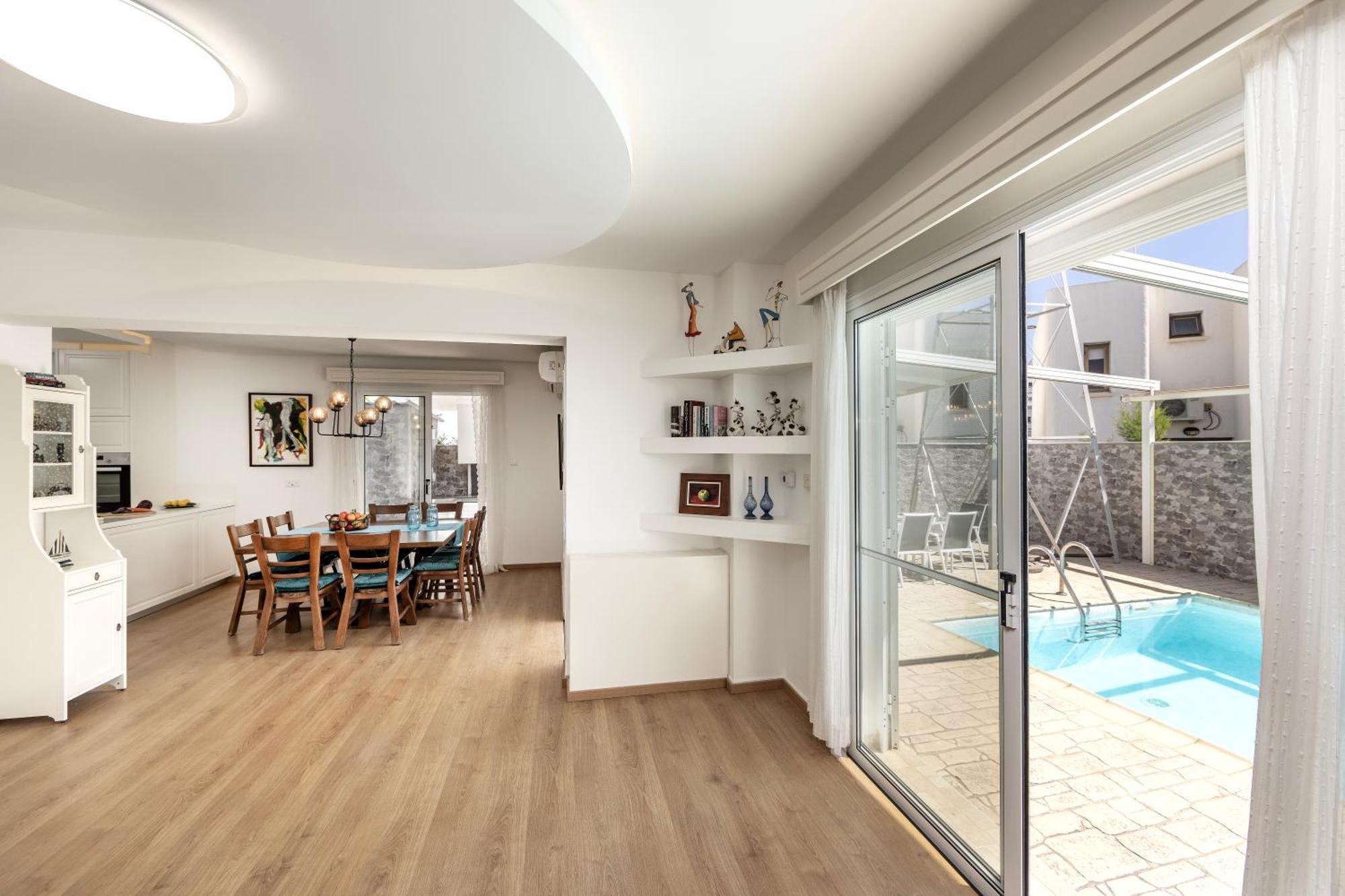 Accomoteleia Crystal Lagoon Villa Protaras Dış mekan fotoğraf