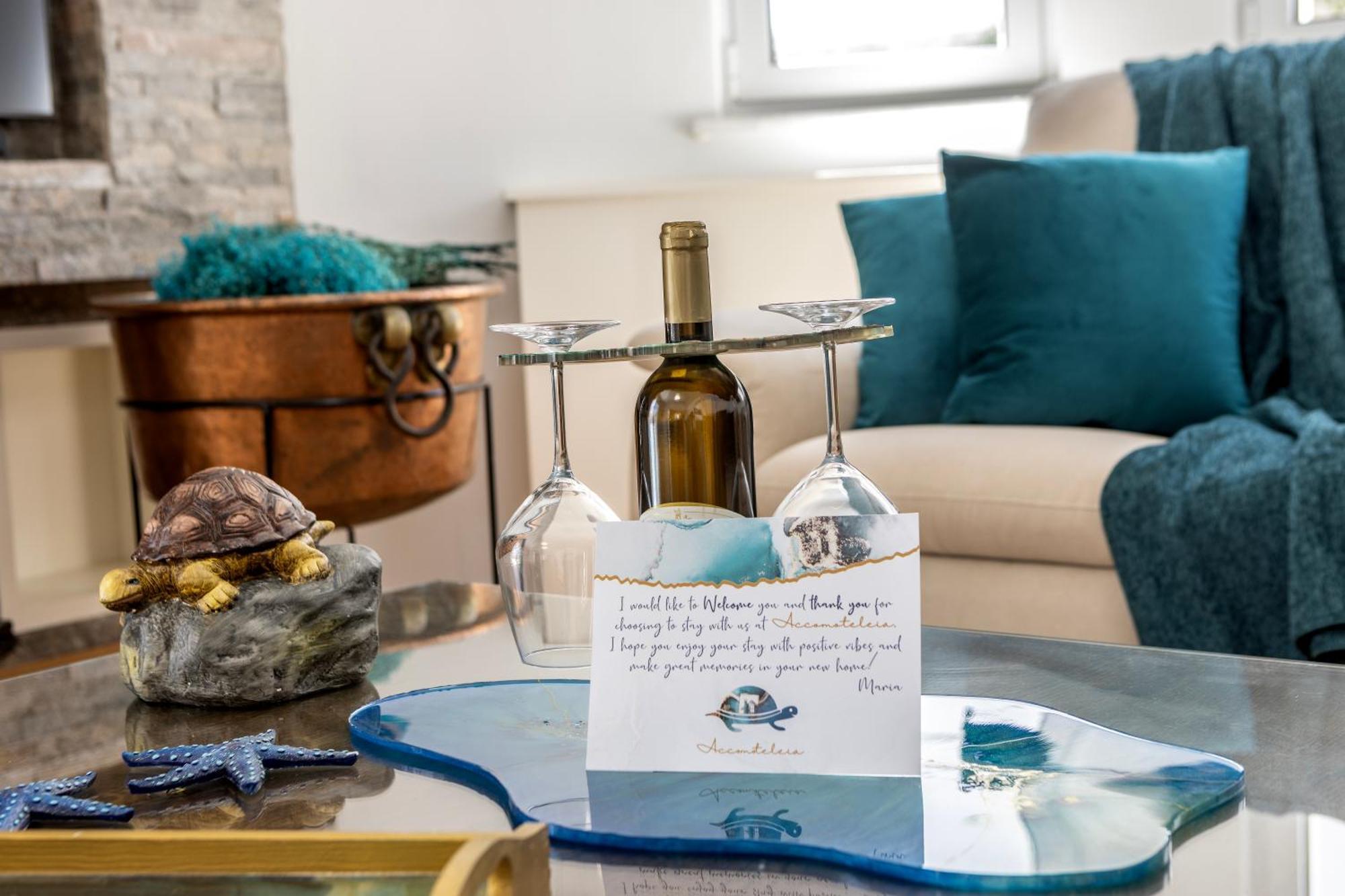 Accomoteleia Crystal Lagoon Villa Protaras Dış mekan fotoğraf