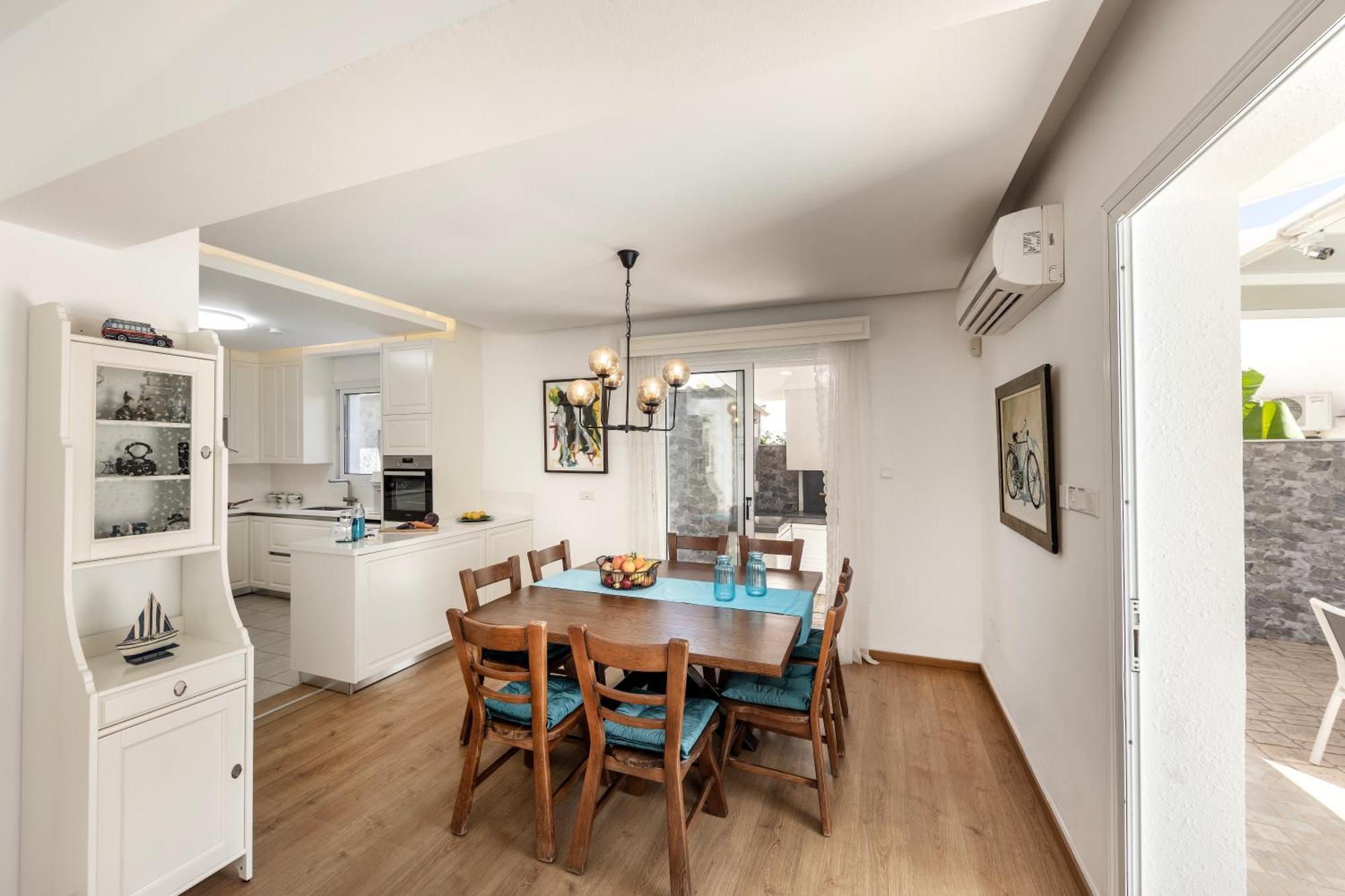 Accomoteleia Crystal Lagoon Villa Protaras Dış mekan fotoğraf