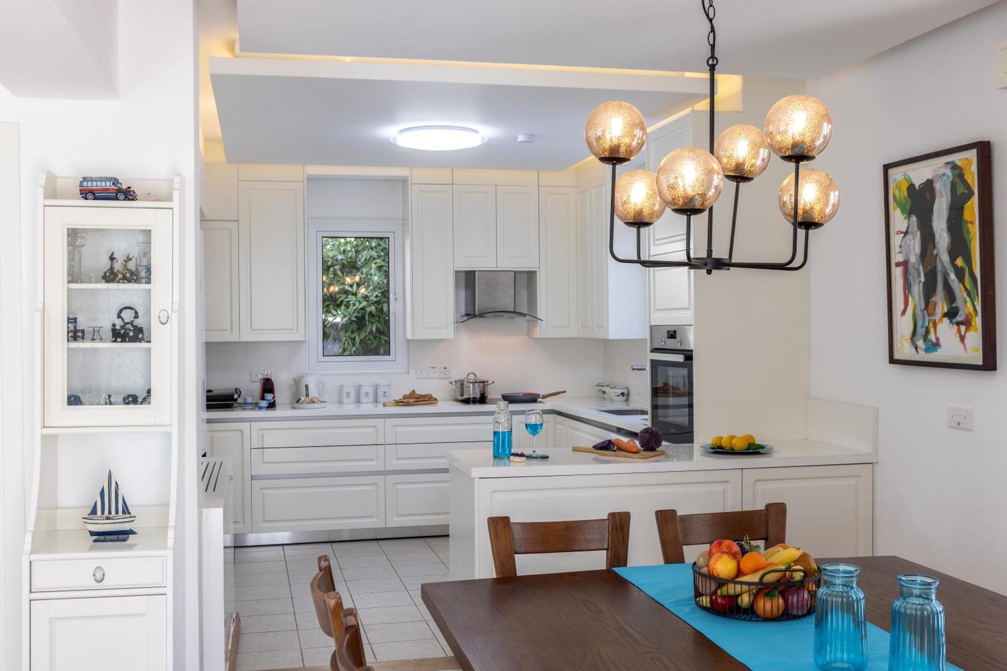 Accomoteleia Crystal Lagoon Villa Protaras Dış mekan fotoğraf