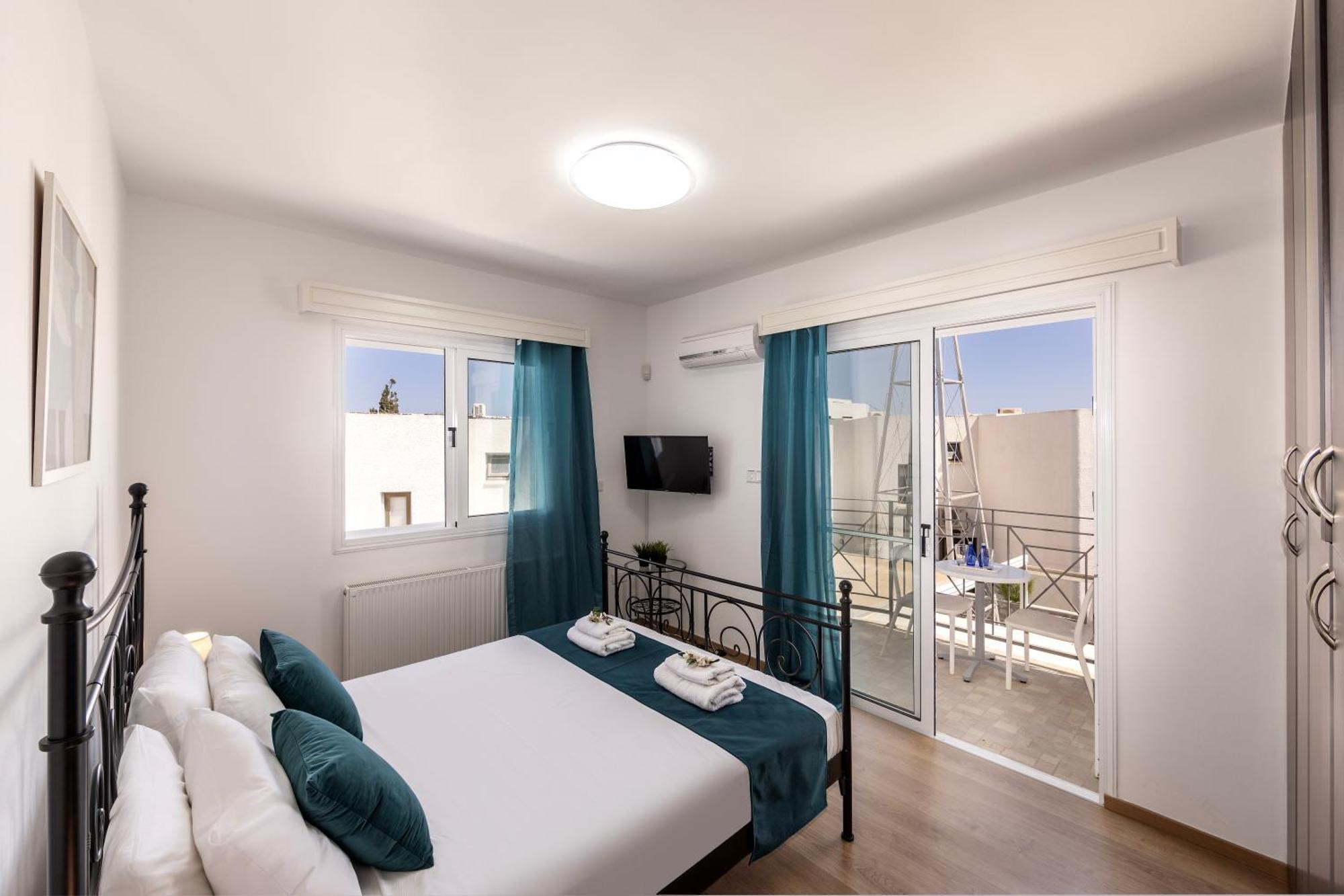 Accomoteleia Crystal Lagoon Villa Protaras Dış mekan fotoğraf