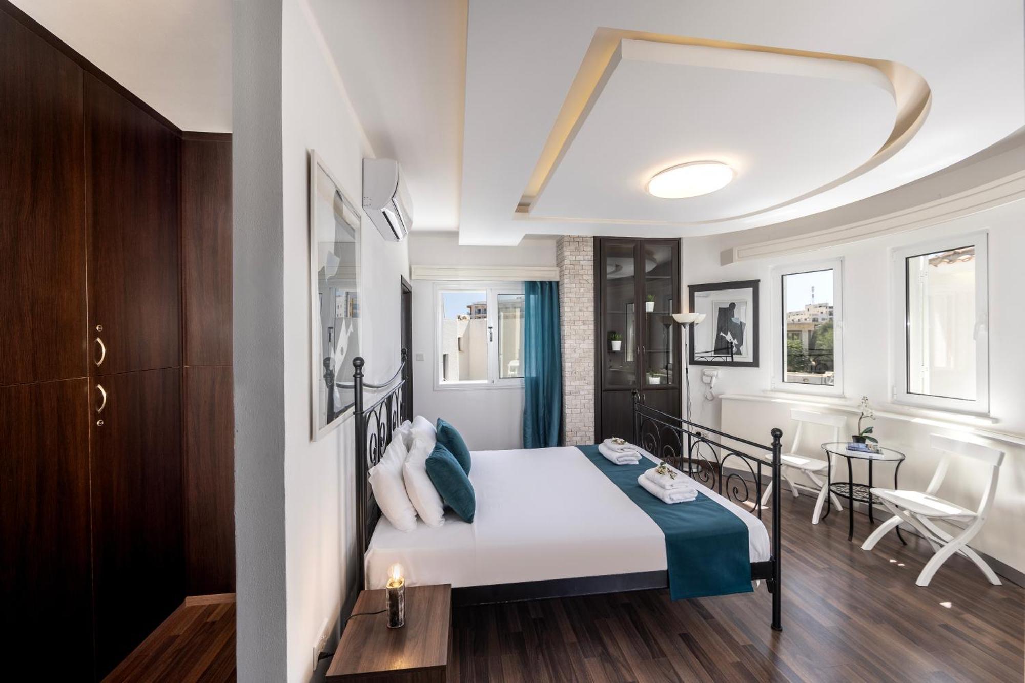 Accomoteleia Crystal Lagoon Villa Protaras Dış mekan fotoğraf