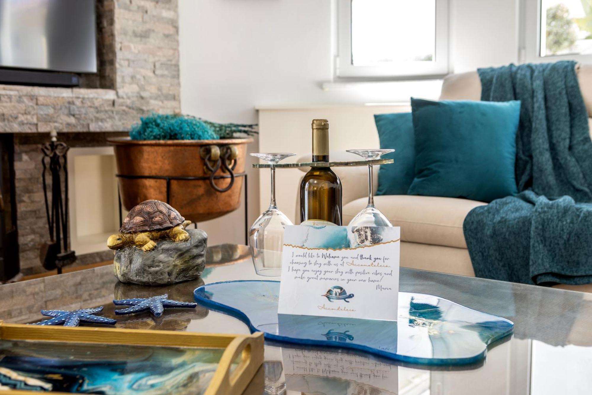 Accomoteleia Crystal Lagoon Villa Protaras Dış mekan fotoğraf